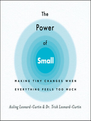 cover image of The Power of Small